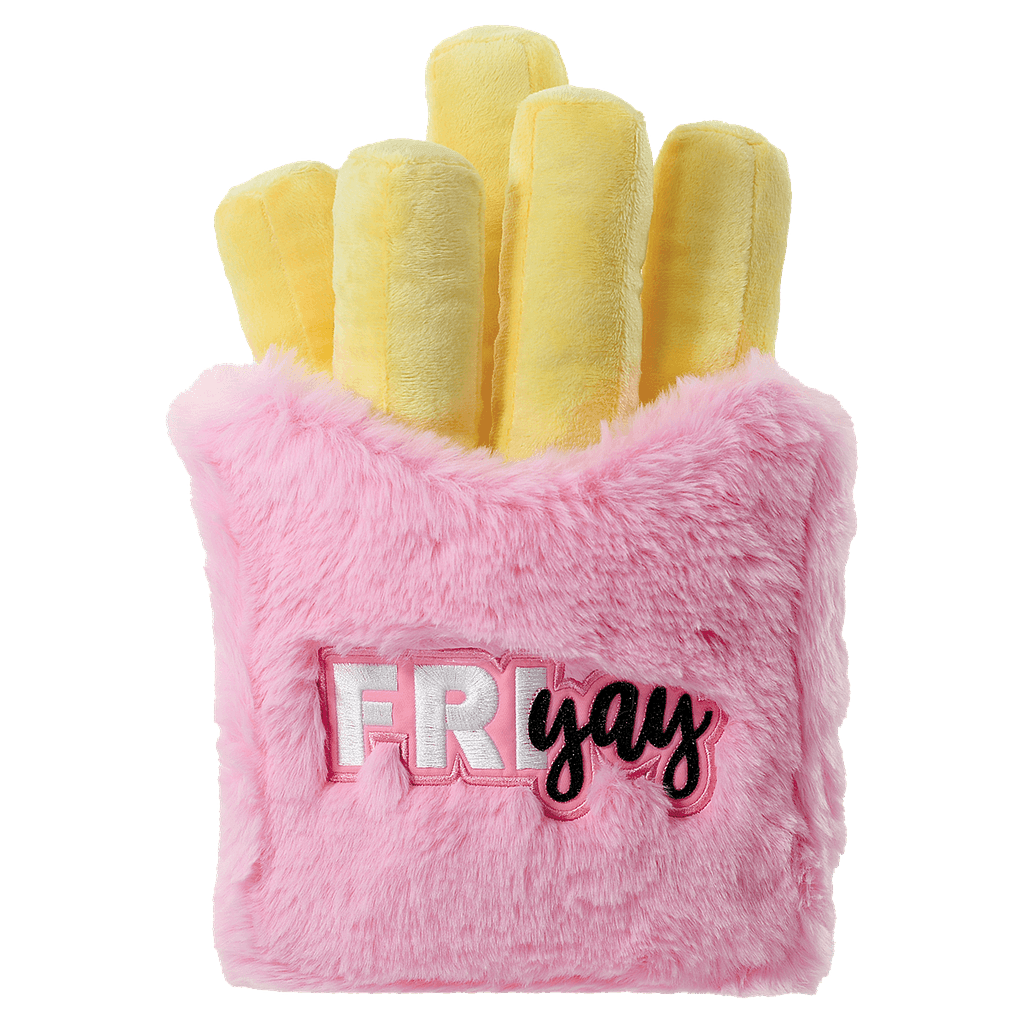 Plush | Furry Friyay Fries | Iscream - The Ridge Kids