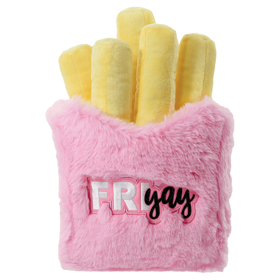 Plush | Furry Friyay Fries | Iscream - The Ridge Kids