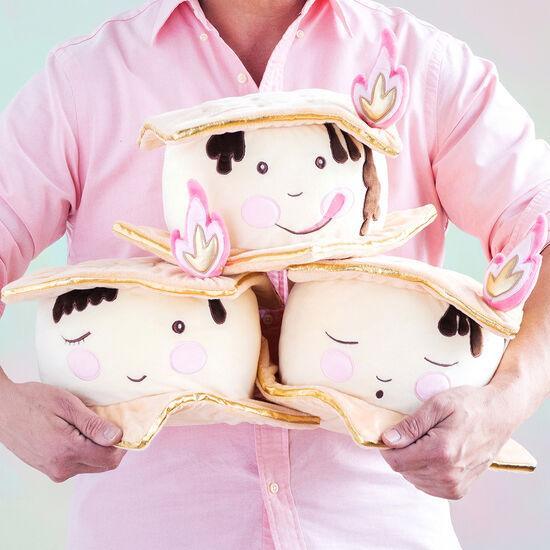 Plush | S'mores Plush | One Hundred and 80 Degrees - The Ridge Kids