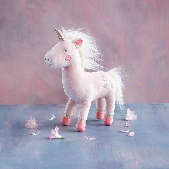 Plush | Unicorn Stuffed Animal | One Hundred and 80 degrees - The Ridge Kids