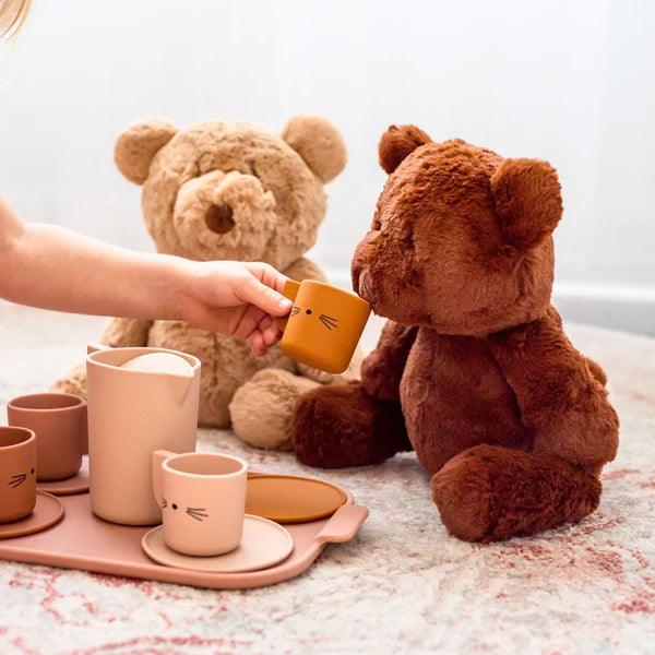 Plush Toy | Bear-Maple Bear | O.B. Designs - The Ridge Kids