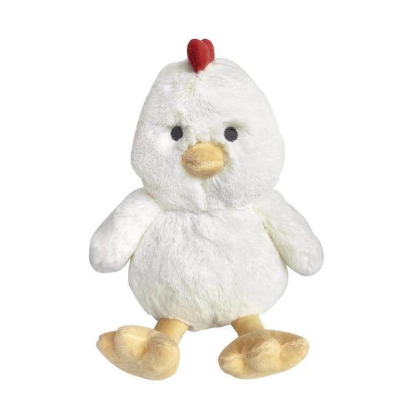 Plush Toy | Chicken - Cha Cha Chick | O.B. Designs - The Ridge Kids