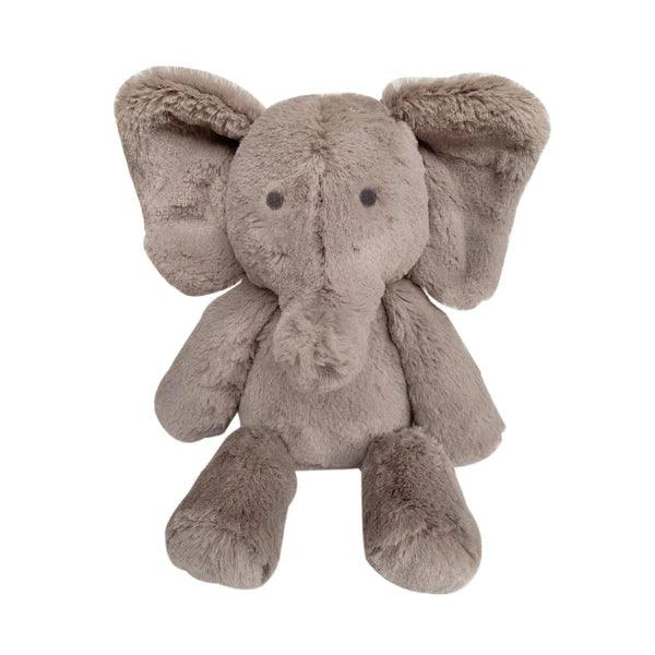 Plush Toy | Elephant- Elly Elephant Plum | O.B. Designs - The Ridge Kids