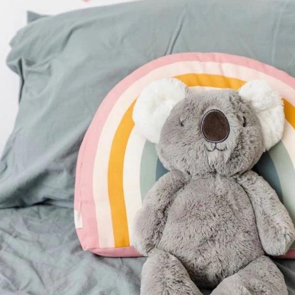 Plush Toy | Grey Koala- Kelly Koala Huggies | O.B. Designs - The Ridge Kids