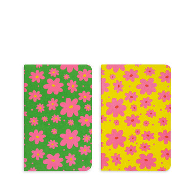 Pocket Notebook Set | Daisies | Ban.do - The Ridge Kids