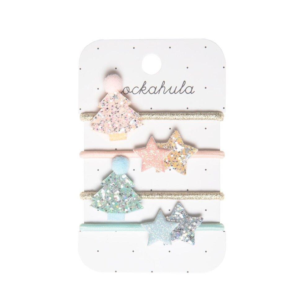 Ponies | Shimmer Xmas Tree Ponies | Rockahula Kids - The Ridge Kids