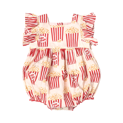 Baby Bubble | Elsie- Popcorn | Pink Chicken