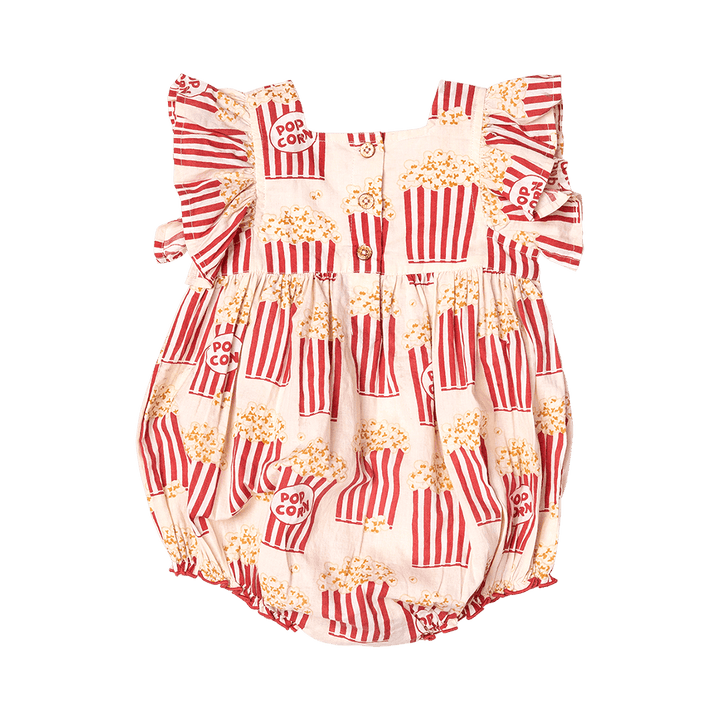 Baby Bubble | Elsie- Popcorn | Pink Chicken