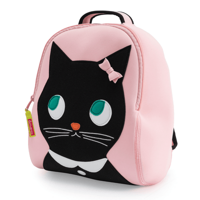 Pre-School and Early Elementary Backpack | Miss Kitty | Dabbawalla Bags - The Ridge Kids
