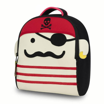 Pre-School and Early Elementary Backpack | Pirate | Dabawalla Bags - The Ridge Kids