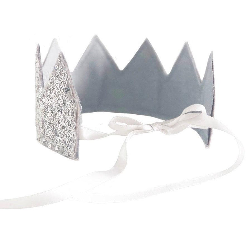 Pretend Play Crown | Sequin Crown - assorted | Alimrose - The Ridge Kids