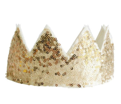 Pretend Play Crown | Sequin Crown - assorted | Alimrose - The Ridge Kids