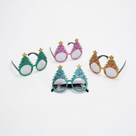 Pretend Play Glasses | Tree Glasses - assorted | One Hundred and 80 Degrees - The Ridge Kids