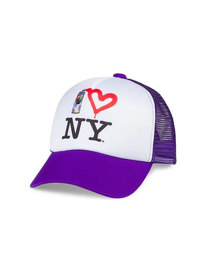 Trucker Hat | I Love NY Spray Paint | PiccoliNY - The Ridge Kids