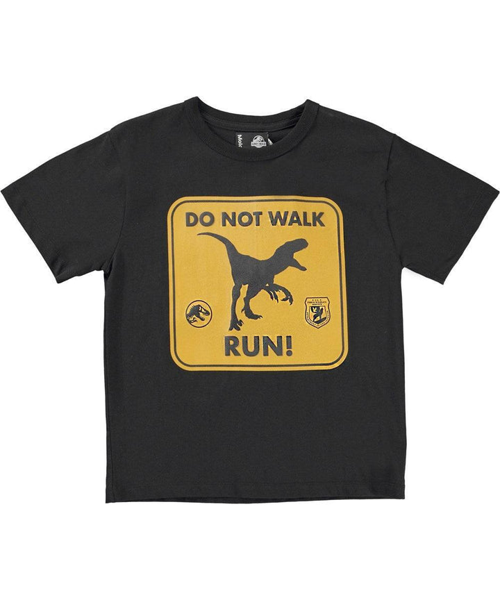Riley Tee | Assorted Graphics | Molo x Jurassic World - The Ridge Kids