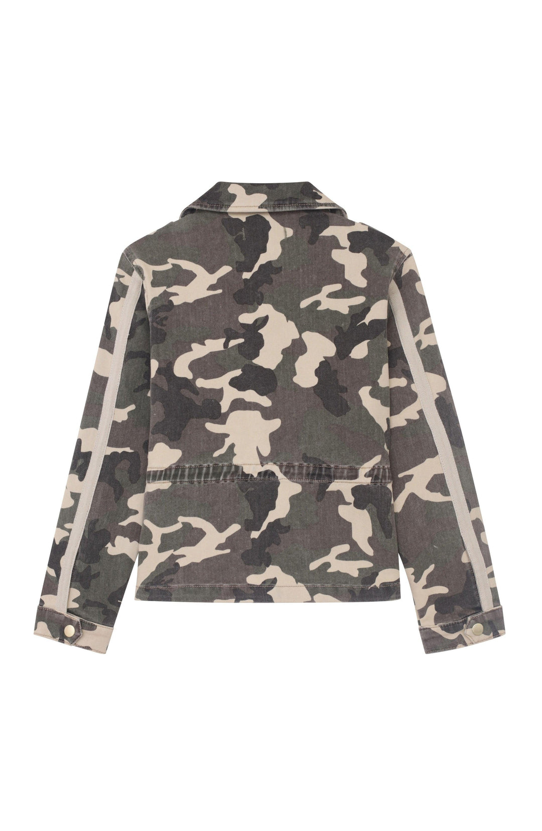 Rocco Parka Jacket Kids | Camo Stripe | DL1961 Kids - The Ridge Kids