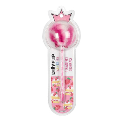 Sakox Scented Lollypop Pens | Strawberry Shortcake | Ooly - The Ridge Kids