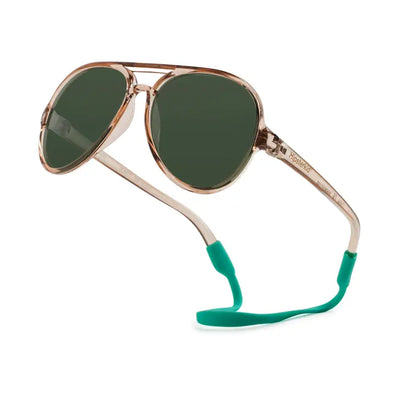 Sunglasses | Aviators- Extra Fancy, Sand | Hipsterkid