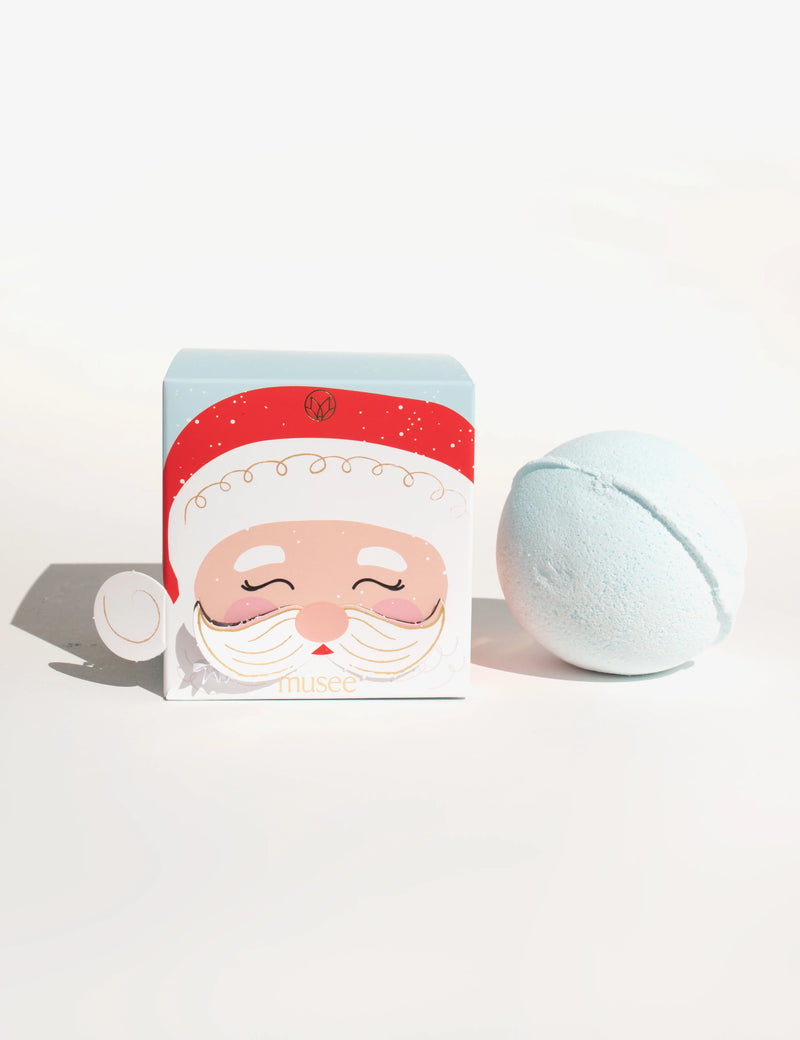 Bath Bomb | Holiday- Santa Claus is Coming to Town | Musee Bath - The Ridge Kids