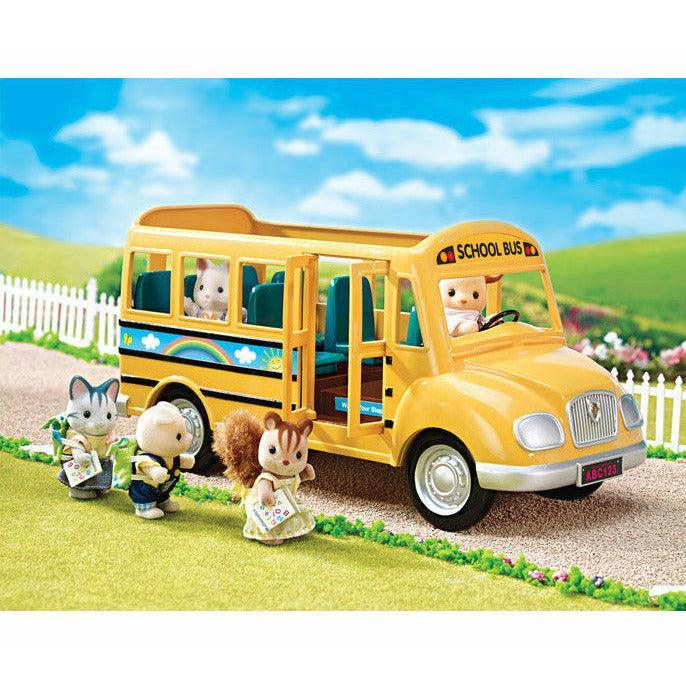 School Bus | Calico Critters - The Ridge Kids