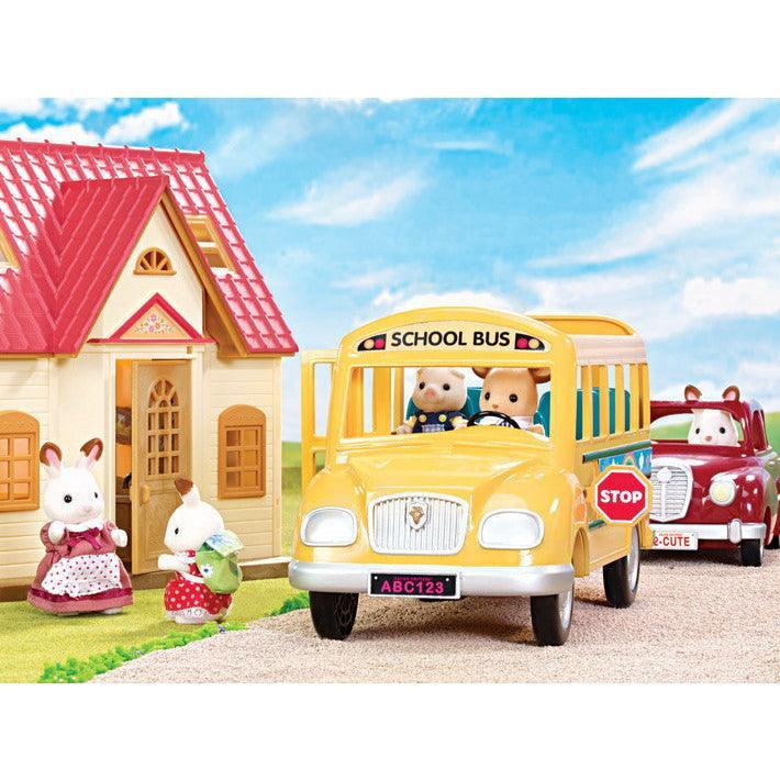 School Bus | Calico Critters - The Ridge Kids