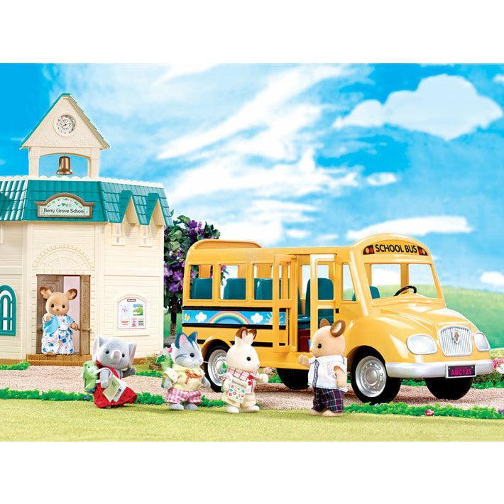 School Bus | Calico Critters - The Ridge Kids
