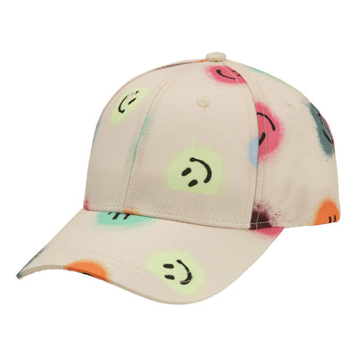 Sebastian Smiley Hat | Happy Dots | Molo - The Ridge Kids