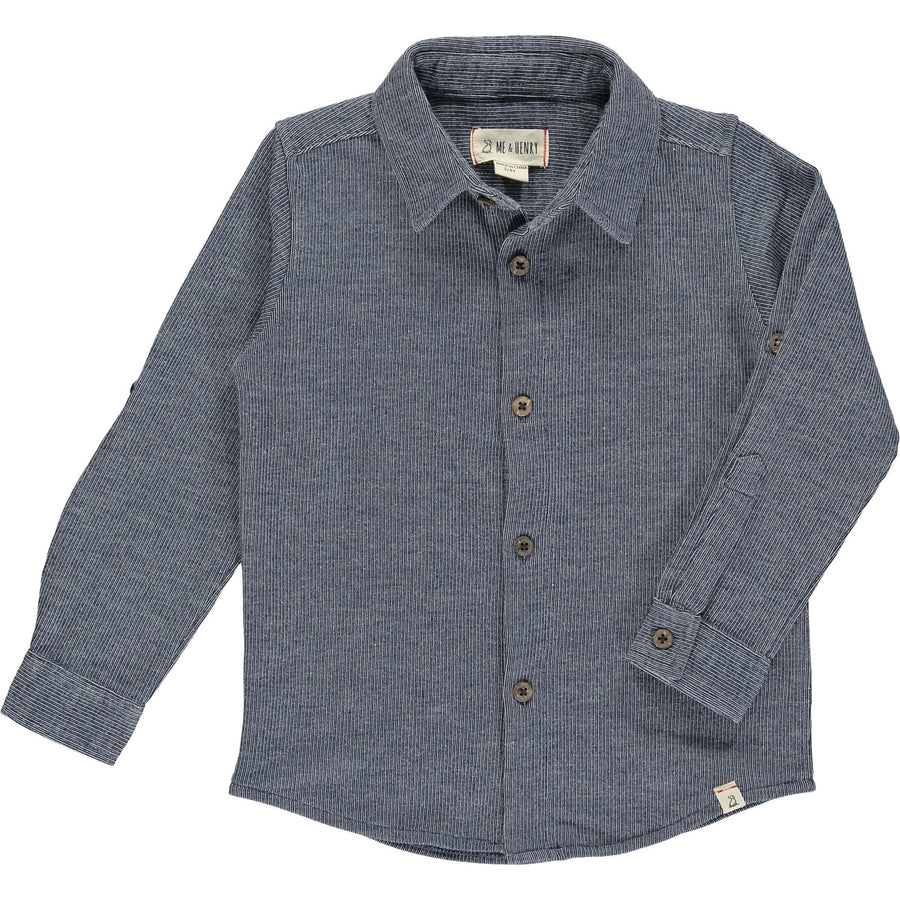 Shirt | Columbia Jersey Cotton | Me and Henry - The Ridge Kids