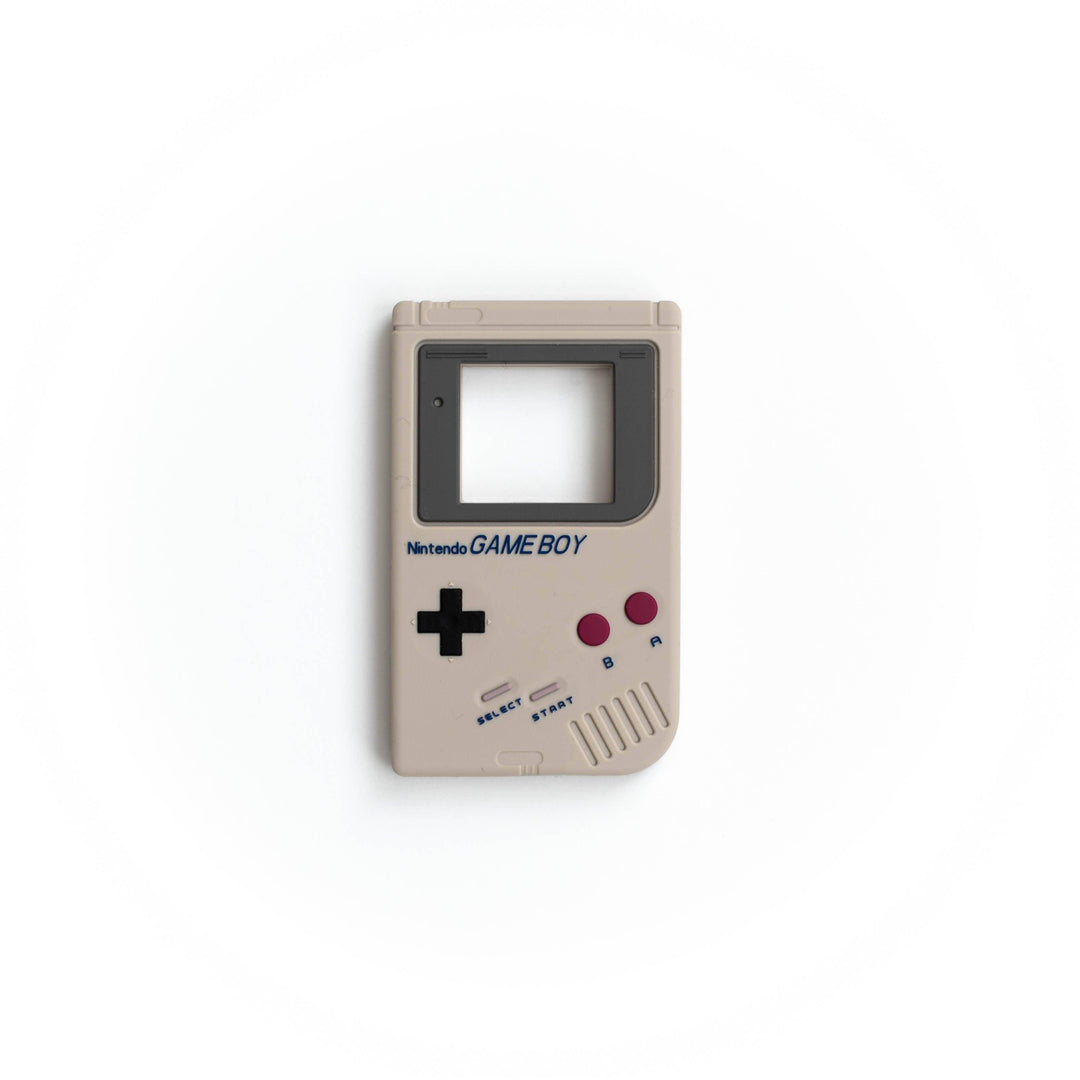 Silicone Teether | GameBoy | Baby Boos - The Ridge Kids
