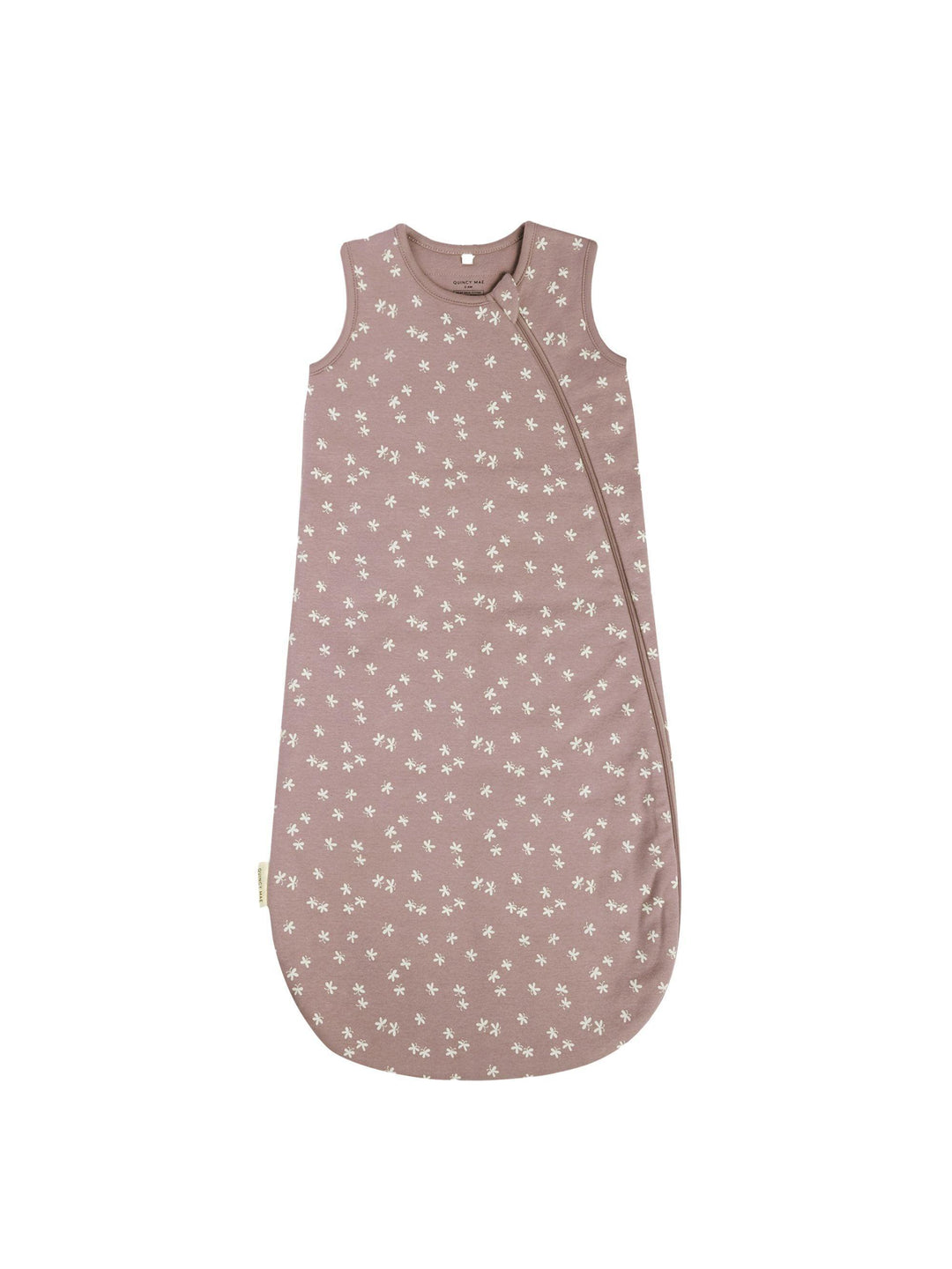 Sleep Sack | Jersey Sleeping Bag- Lilac Butterflies | Quincy Mae - The Ridge Kids