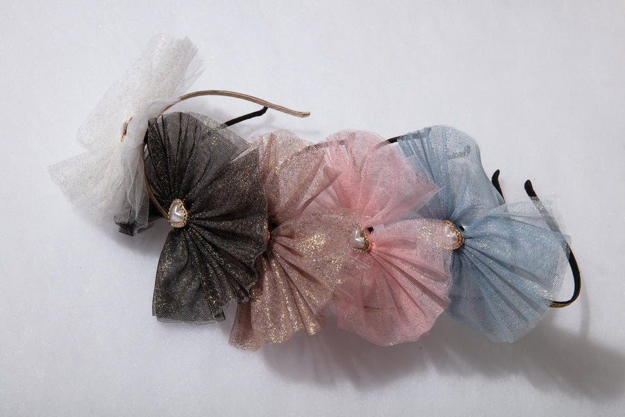 Sleeve Tutu Headband - The Ridge Kids