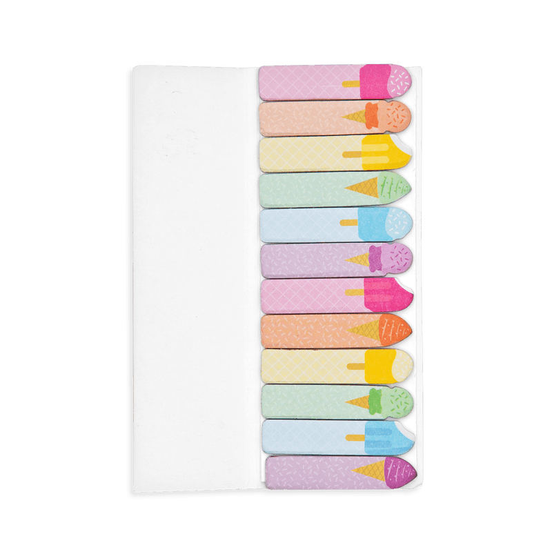 Sticky Notes | Note Pals Sticky Tabs Cool Treats | Ooly - The Ridge Kids