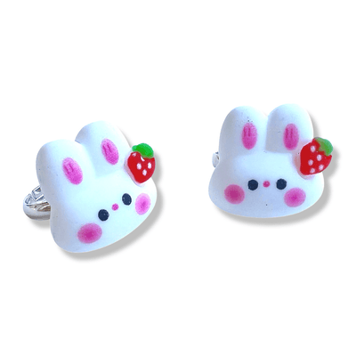 Strawberry Bunny | Ring | Pop Cutie - The Ridge Kids