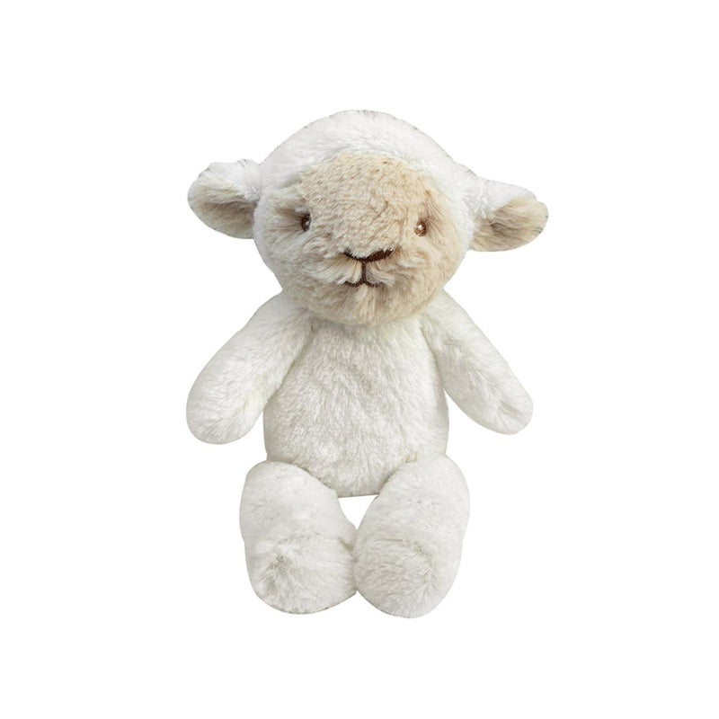 Stuffed Animal | Little Lee Lamb | O.B Designs - The Ridge Kids