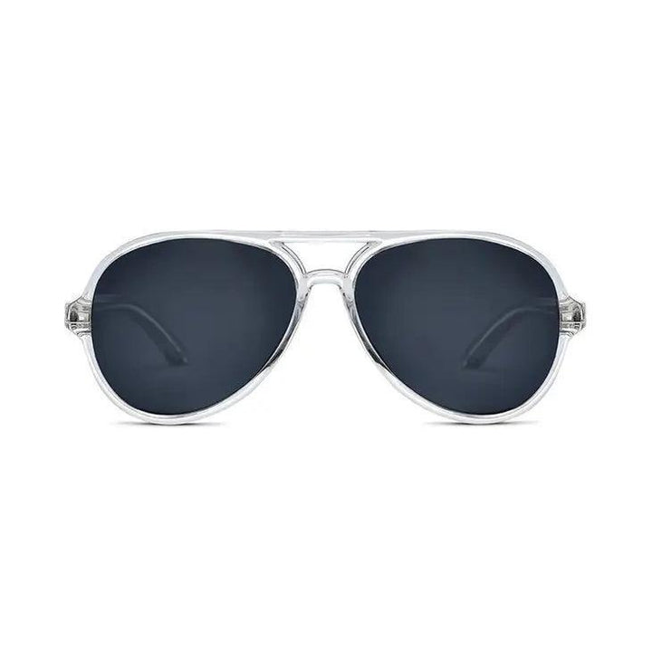 Sunglasses | Aviators- Extra Fancy- Clear | Hipsterkid - The Ridge Kids