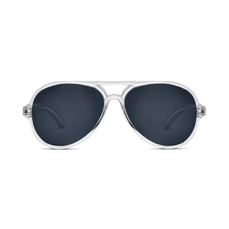 Sunglasses | Aviators- Extra Fancy- Clear | Hipsterkid - The Ridge Kids