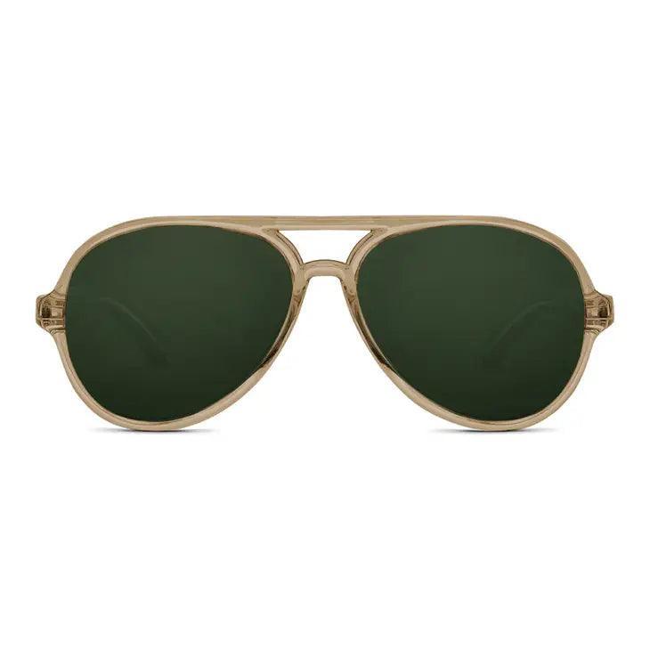 Sunglasses | Aviators- Extra Fancy, Sand | Hipsterkid - The Ridge Kids