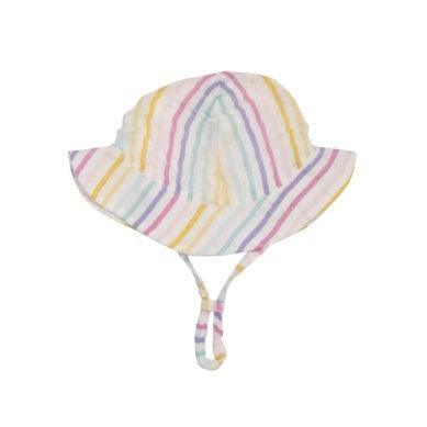 Sunhat | Rainbow Stripe | Angel Dear - The Ridge Kids