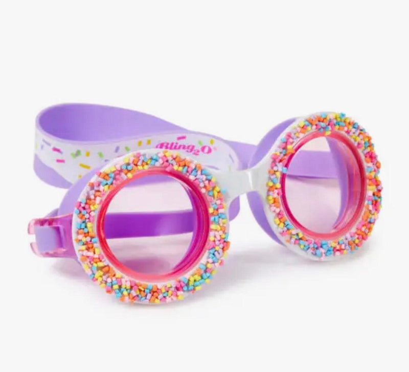 Swim Goggles | Do Nuts Swim Goggle | Bling2o - The Ridge Kids