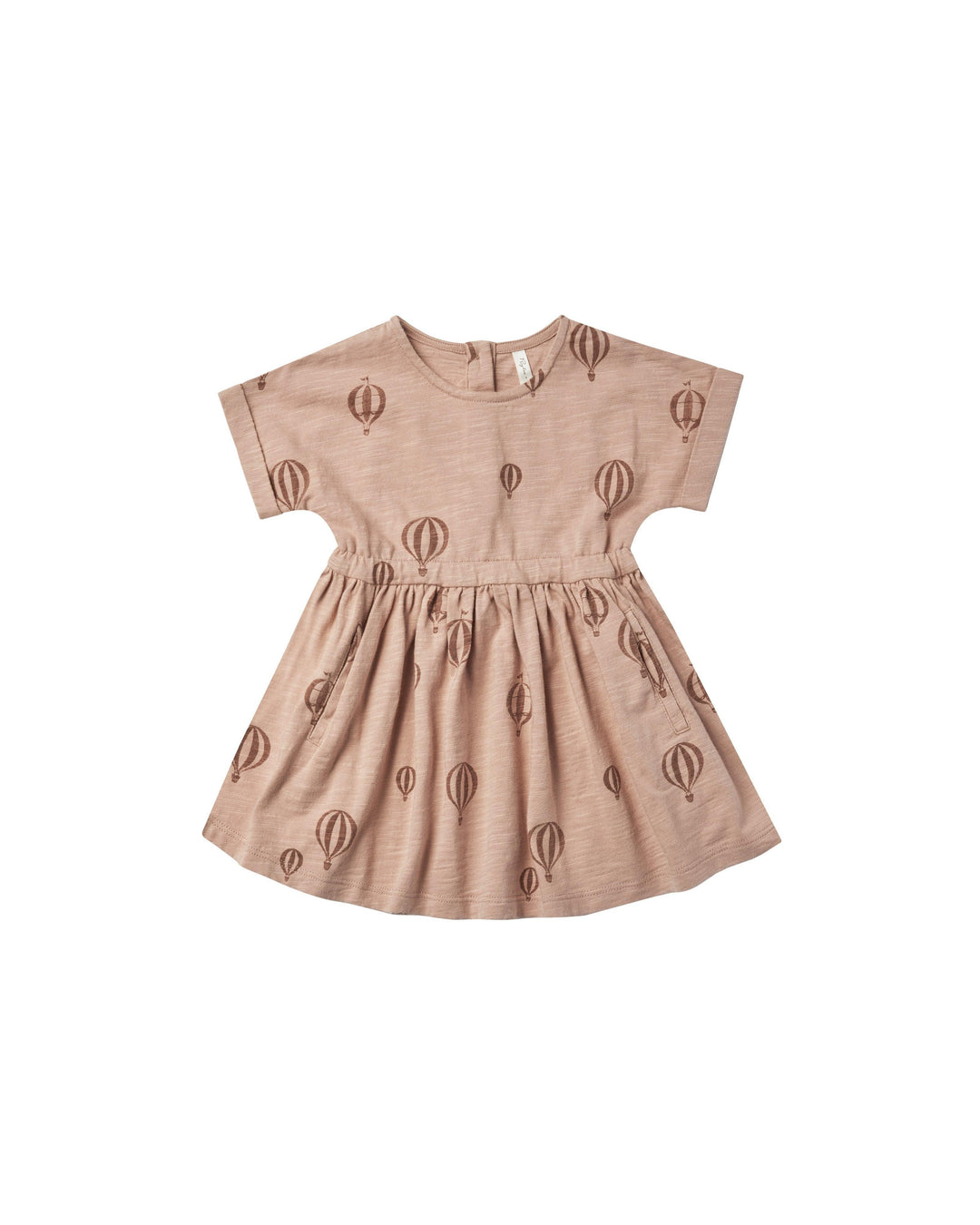 T-Shirt Dress | Hot Air Balloons | Rylee and Cru - The Ridge Kids