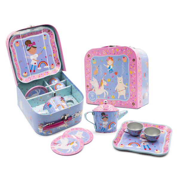 Tea Set | Rainbow Fairy | Floss and Rock - The Ridge Kids