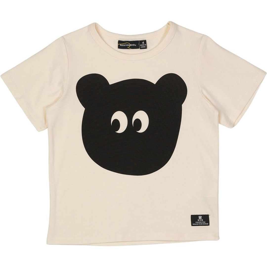 Tee Shirt | Bertie Bear | Rock Your Baby - The Ridge Kids