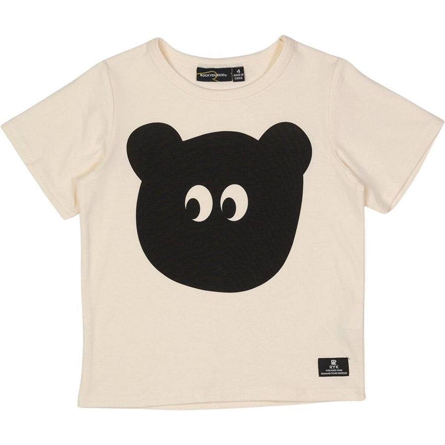 Tee Shirt | Bertie Bear | Rock Your Baby - The Ridge Kids