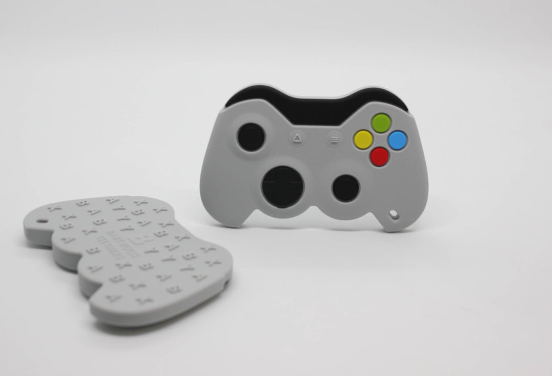 Teether | Game Controller- assorted | Baby Boos Teethers - The Ridge Kids