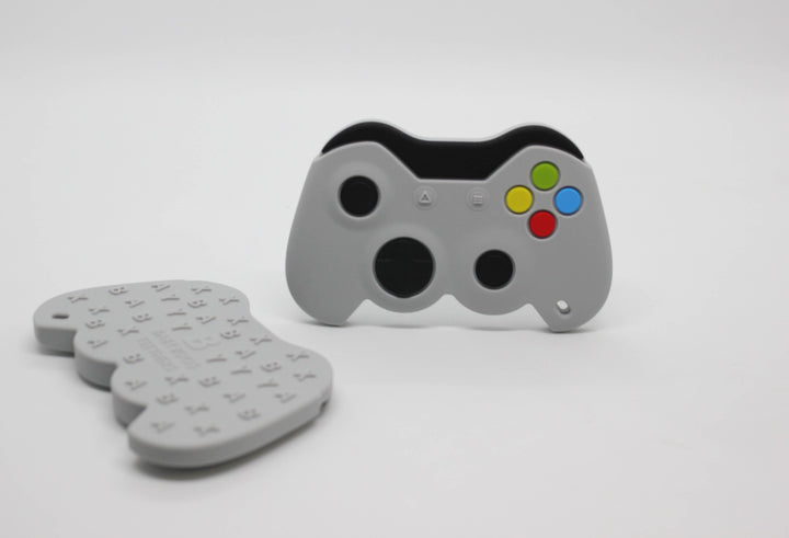 Teether | Game Controller- assorted | Baby Boos Teethers - The Ridge Kids