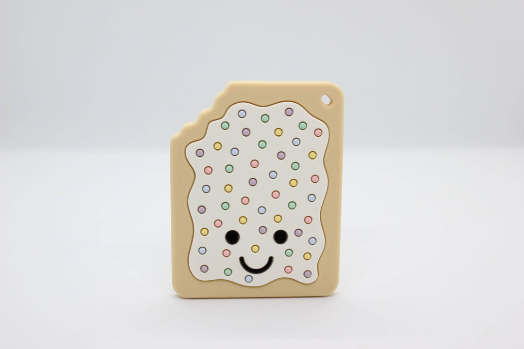 Teether | Toaster Treat | Baby Boos Teethers - The Ridge Kids