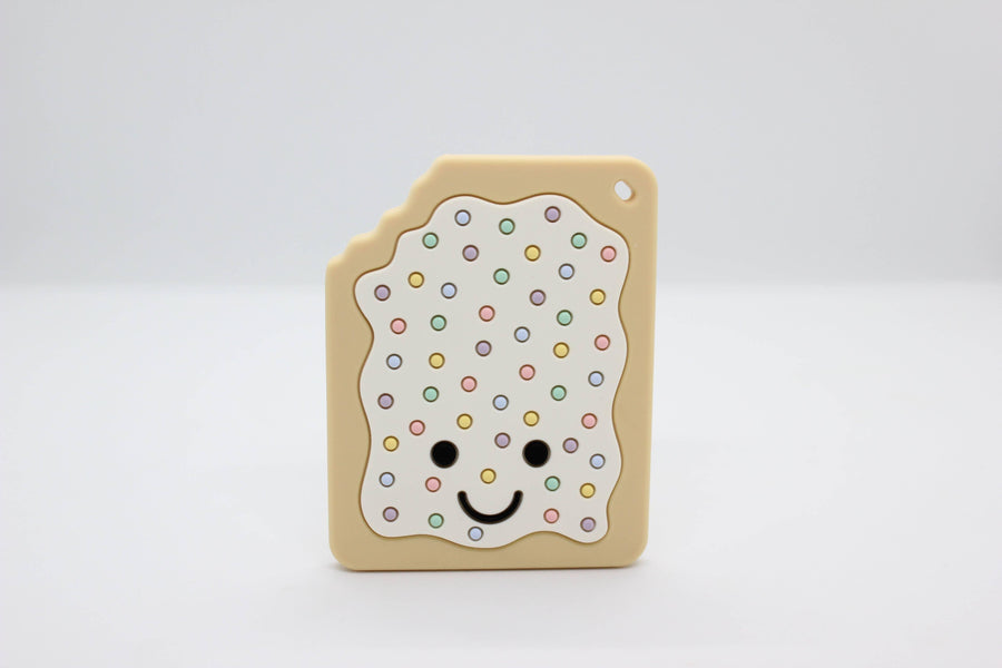 Teether | Toaster Treat | Baby Boos Teethers - The Ridge Kids