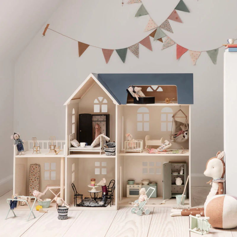 Dollhouse Bonus Room | House of Miniature -Bonus Room | Maileg - The Ridge Kids