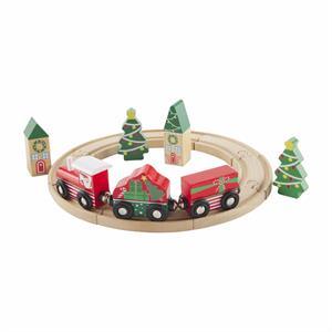 Train Set | Christmas | Mudpie - The Ridge Kids