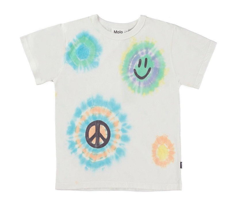 Unisex Riley Organic Cotton Graphic Tee | Circular Dye | Molo - The Ridge Kids